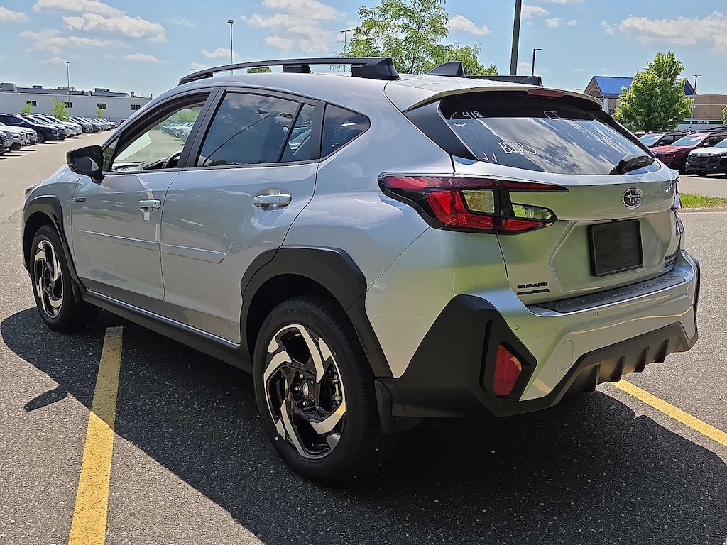 New 2026 Subaru Crosstrek Limited Hybrid SUV