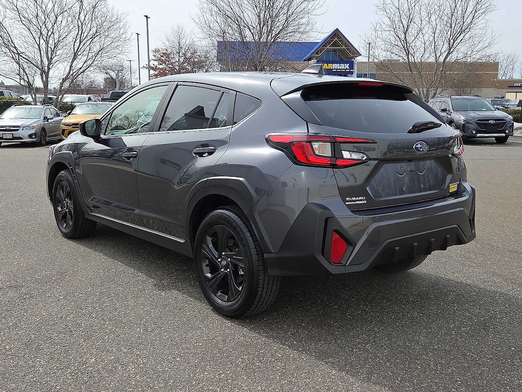 Used 2024 Subaru Crosstrek AWD