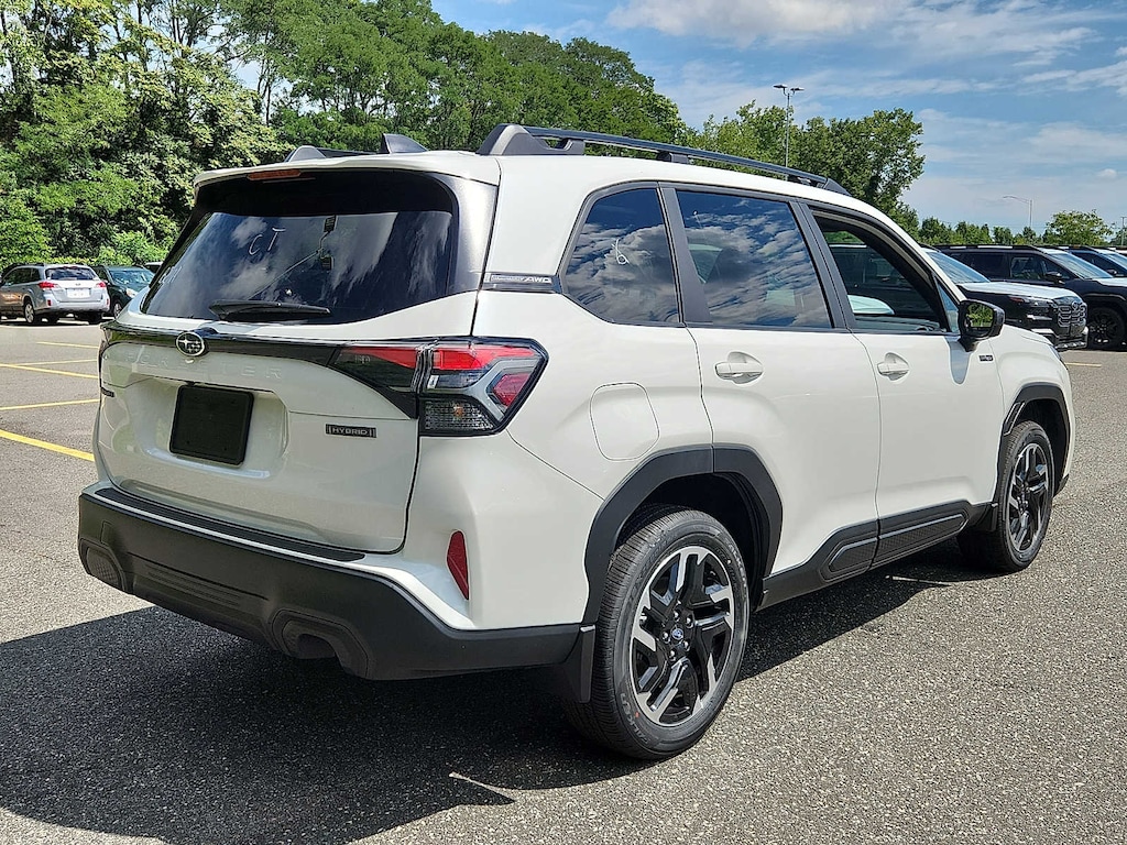 New 2026 Subaru Forester Premium Hybrid SUV