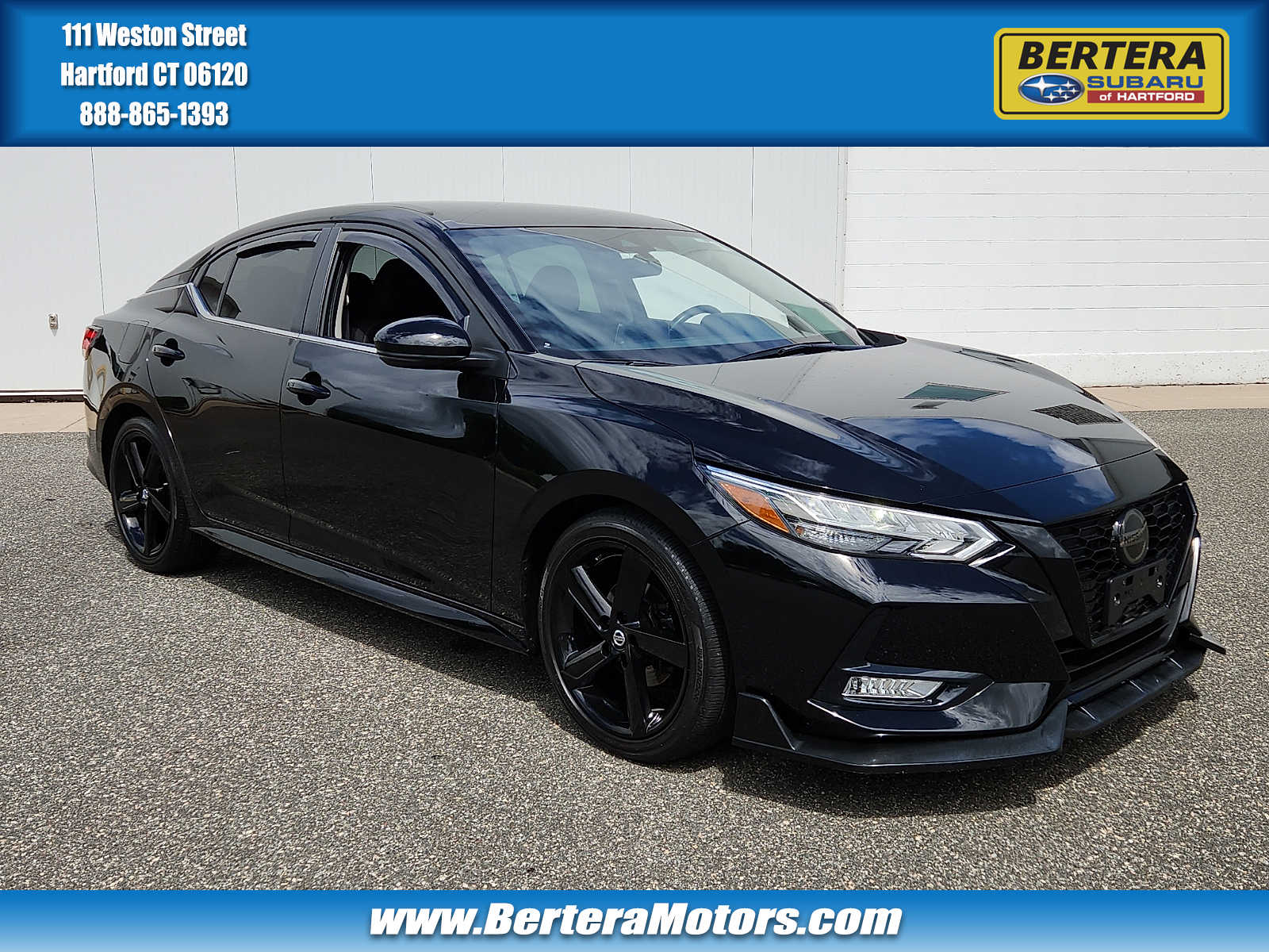 2023 Nissan Sentra
