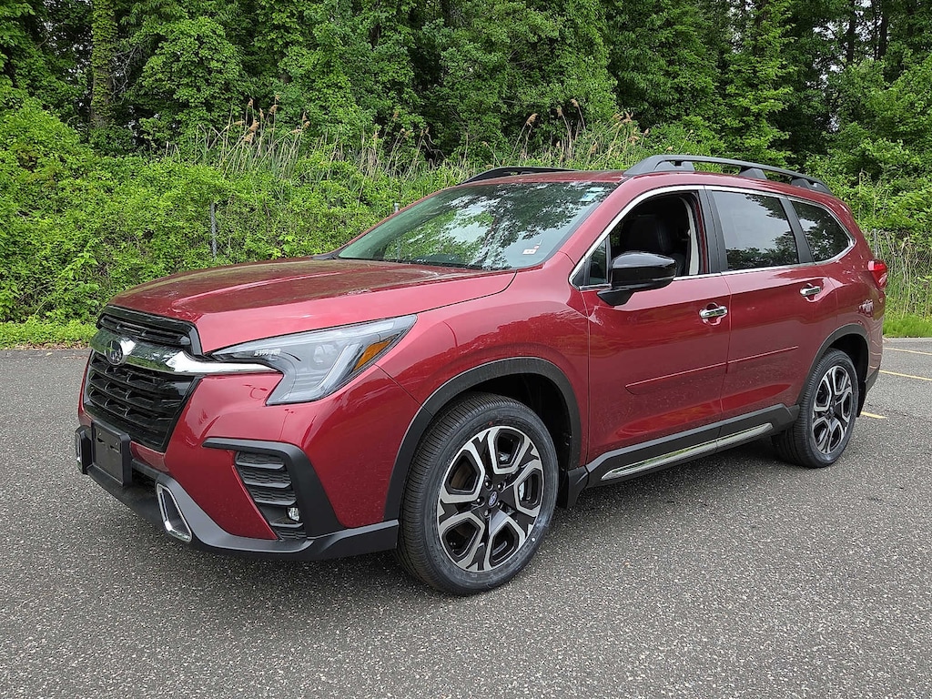 New 2026 Subaru Ascent Touring 7-Passenger SUV