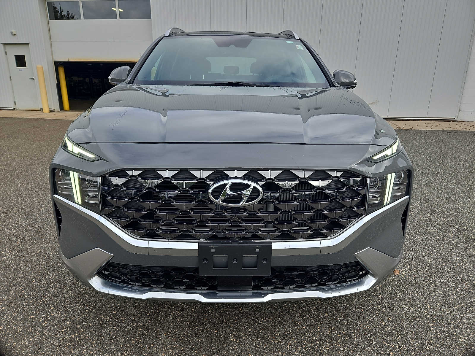 Used 2023 Hyundai Santa Fe Calligraphy AWD