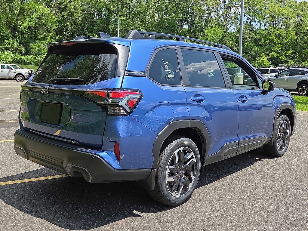 New 2026 Subaru Forester Limited SUV