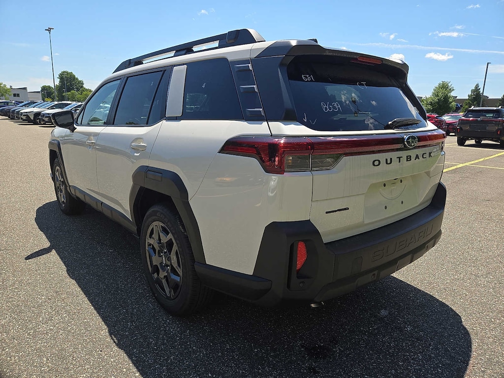 New 2026 Subaru Outback Premium SUV