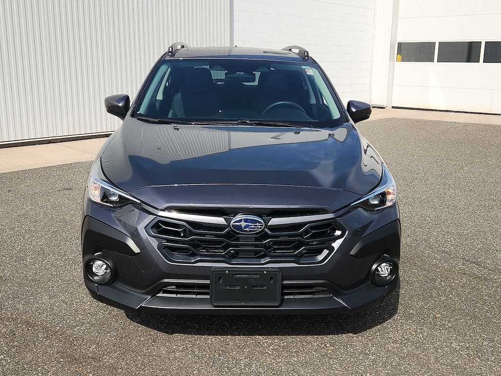 Certified 2026 Subaru Crosstrek Premium AWD