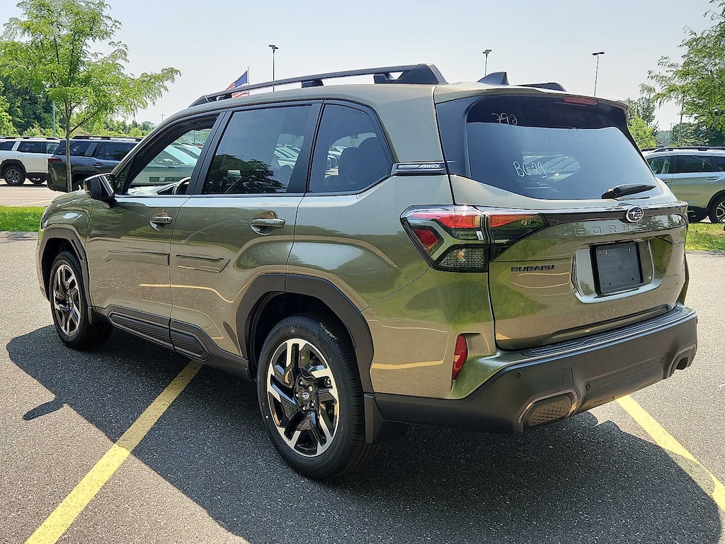 New 2026 Subaru Forester Limited SUV