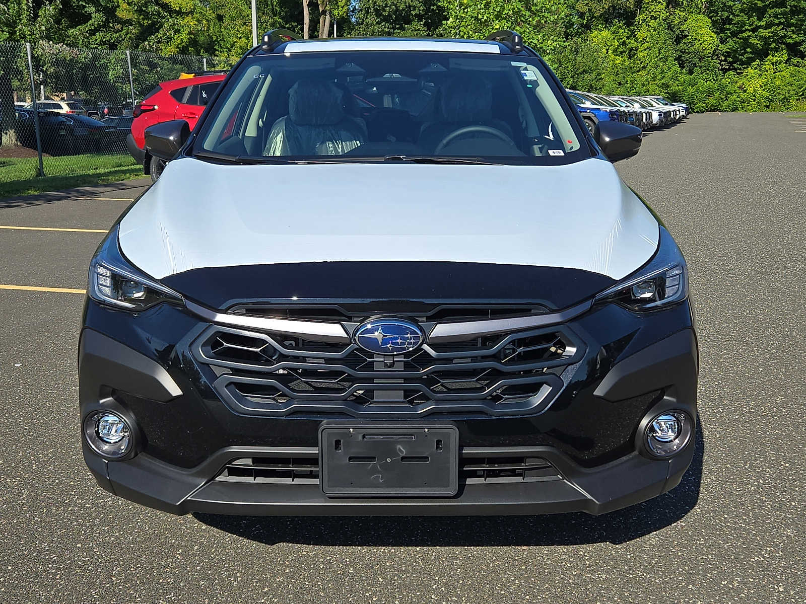 New 2026 Subaru Crosstrek Limited Hybrid SUV