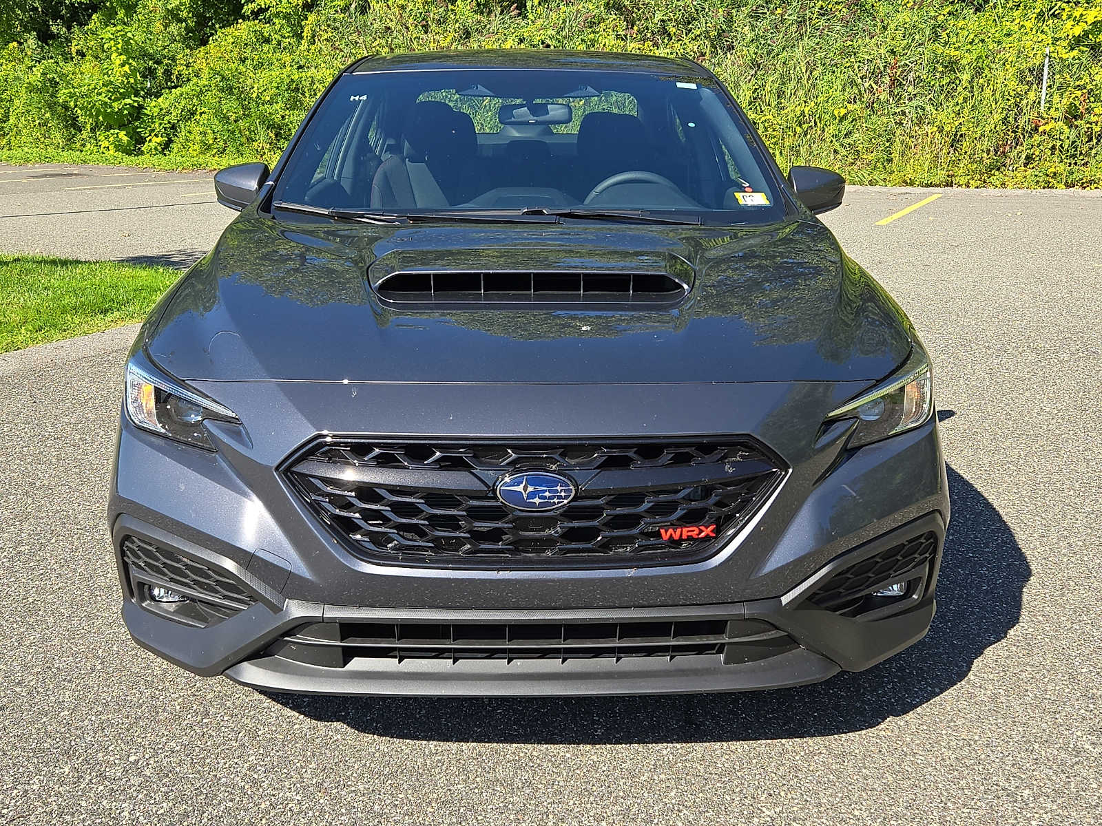 New 2026 Subaru WRX Premium Sedan