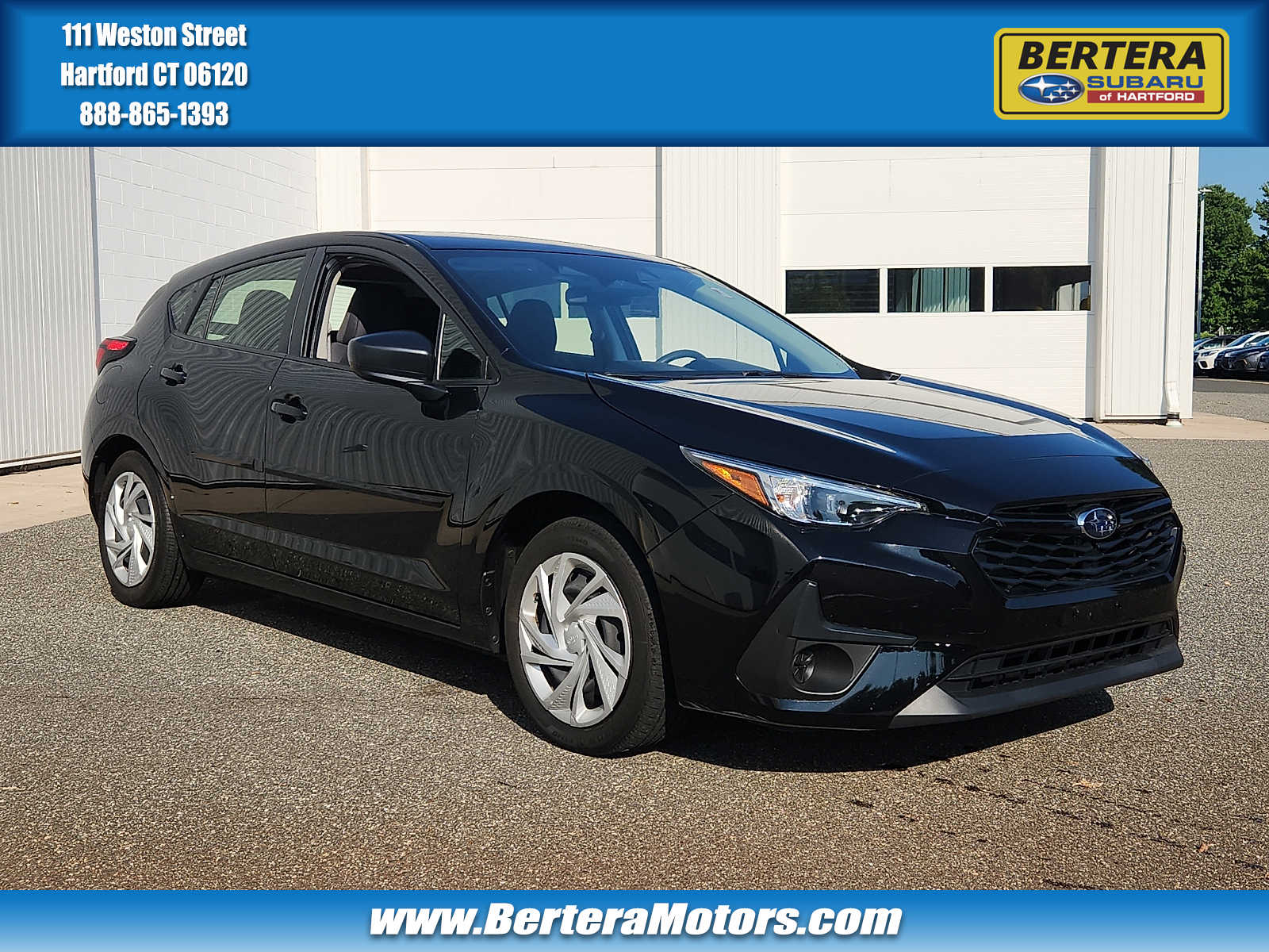 2024 Subaru Impreza Base