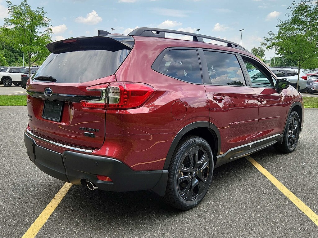 New 2026 Subaru Ascent Onyx Edition Touring 7-Passenger SUV