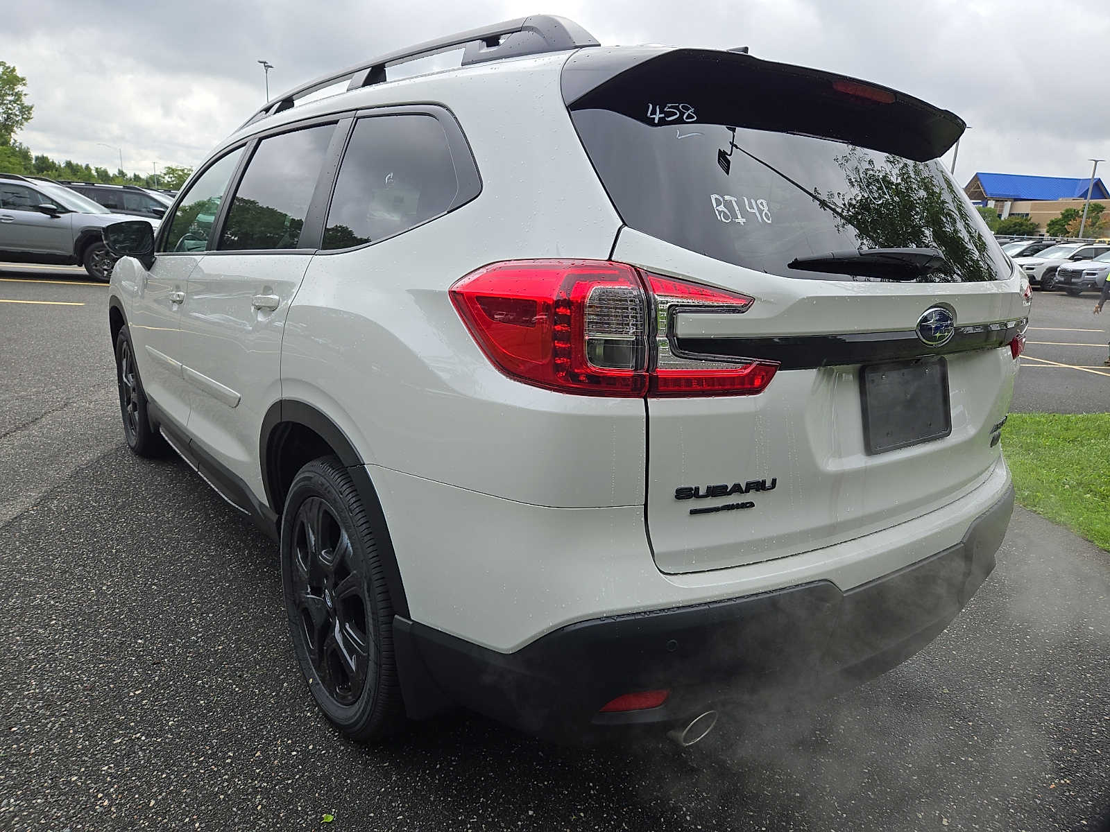 New 2026 Subaru Ascent Onyx Edition Touring 7-Passenger SUV