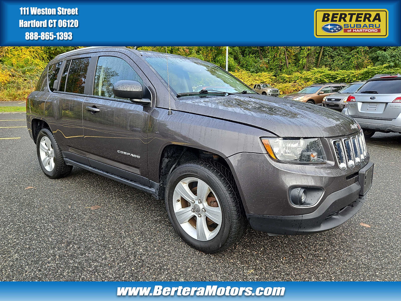 2017 Jeep Compass