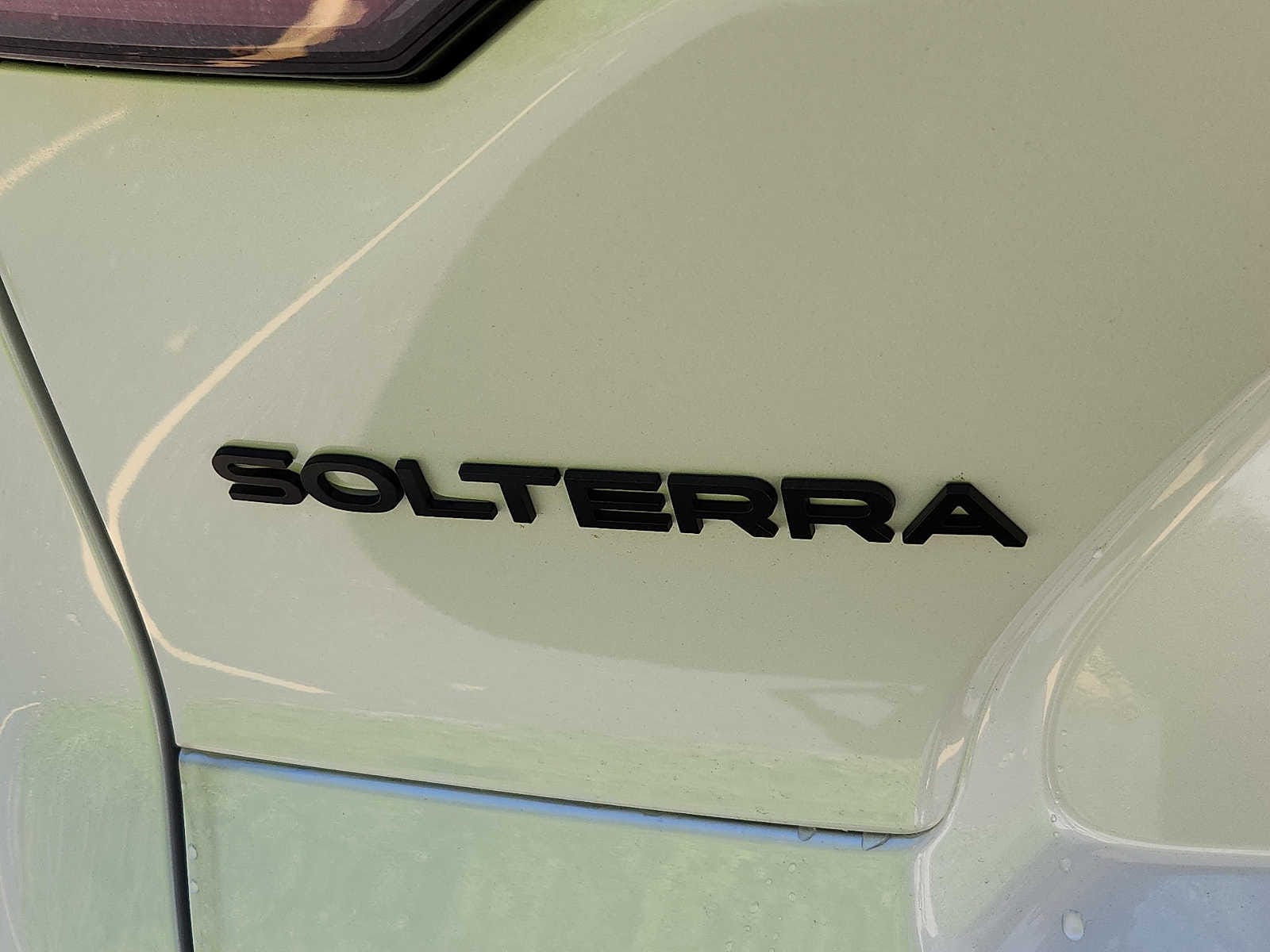 2026 Subaru Solterra Premium - Photo 11