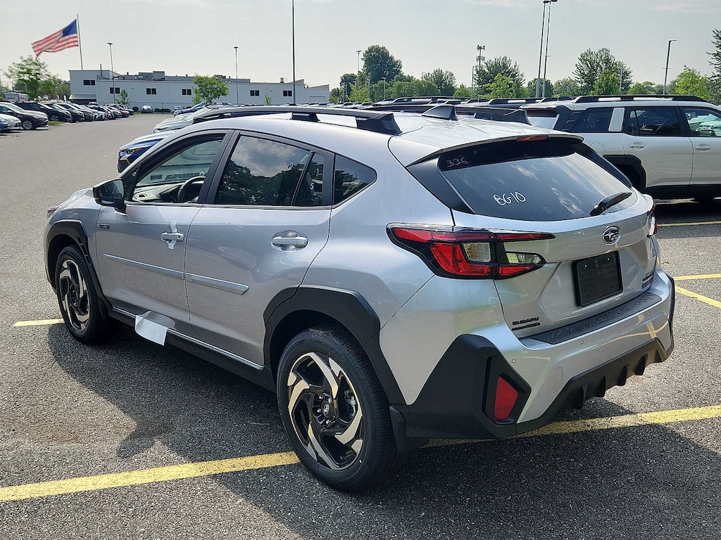 New 2026 Subaru Crosstrek Limited Hybrid SUV