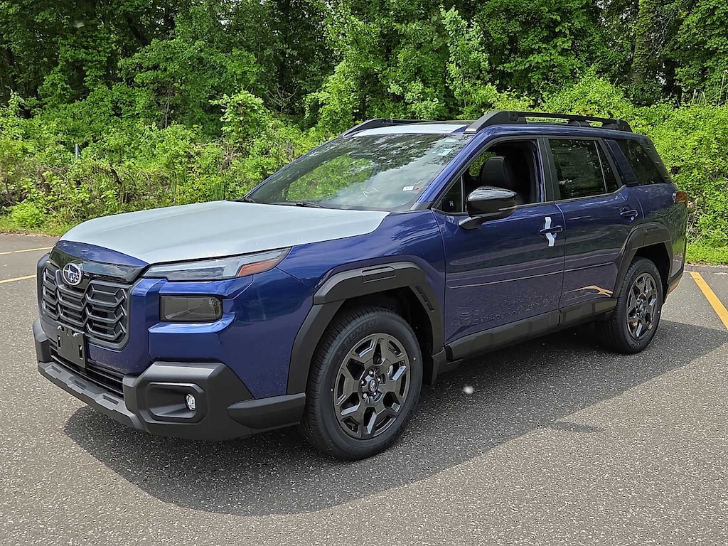 New 2026 Subaru Outback Premium SUV