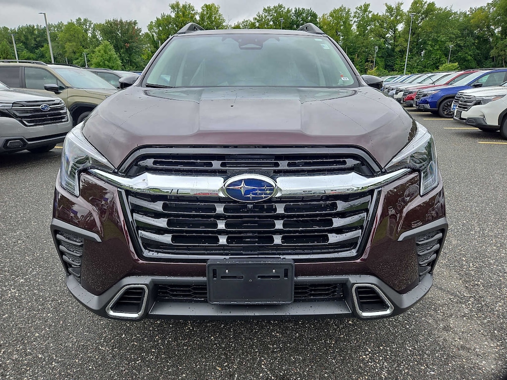 New 2026 Subaru Ascent Touring 7-Passenger SUV