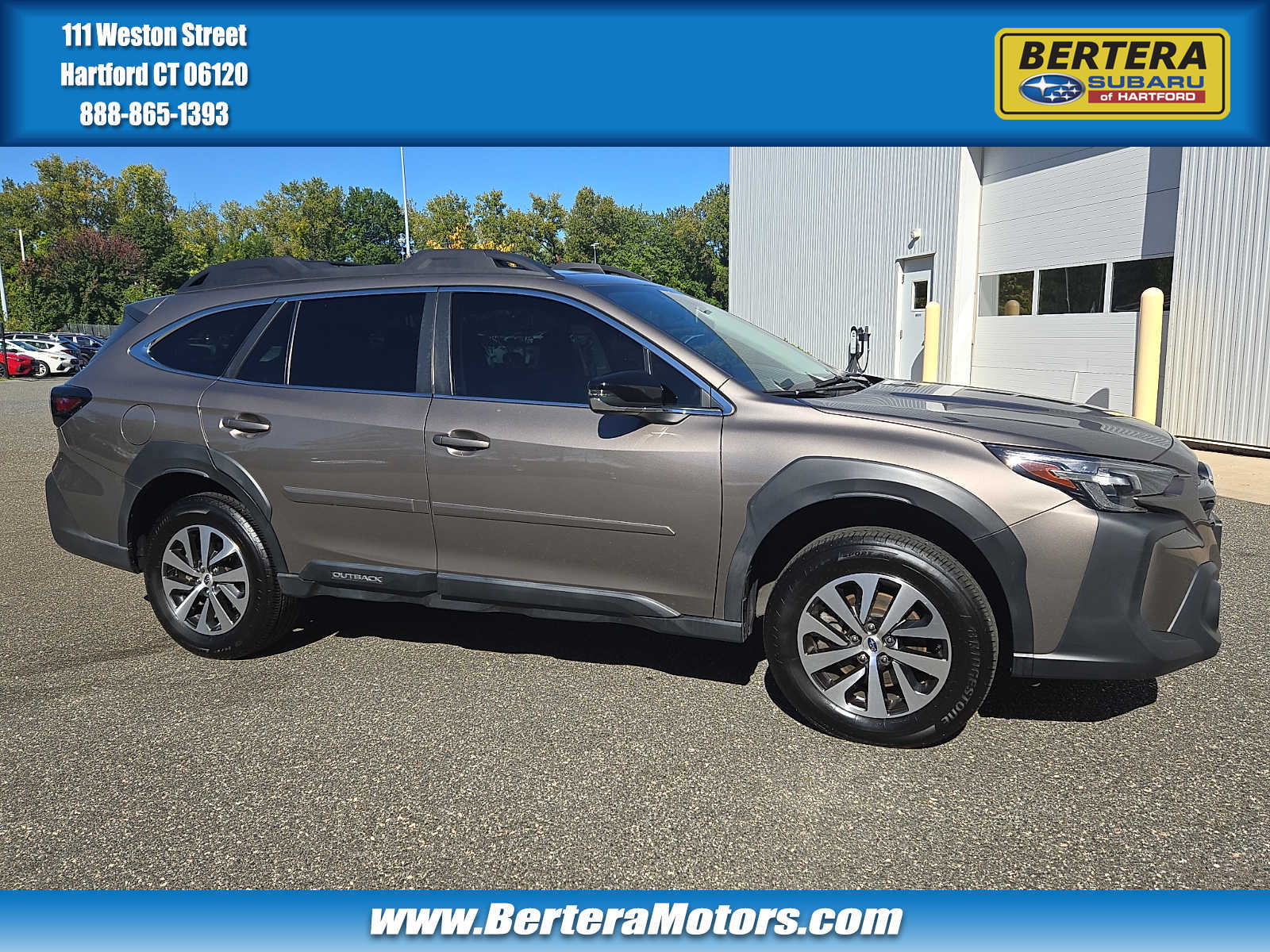 2024 Subaru Outback Premium