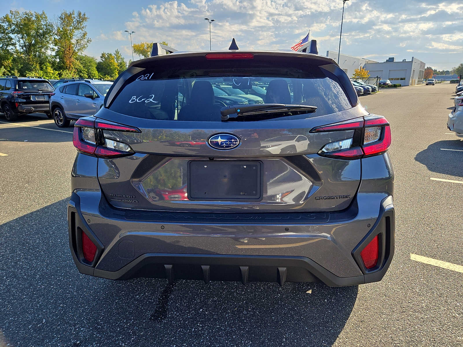 New 2026 Subaru Crosstrek Limited SUV