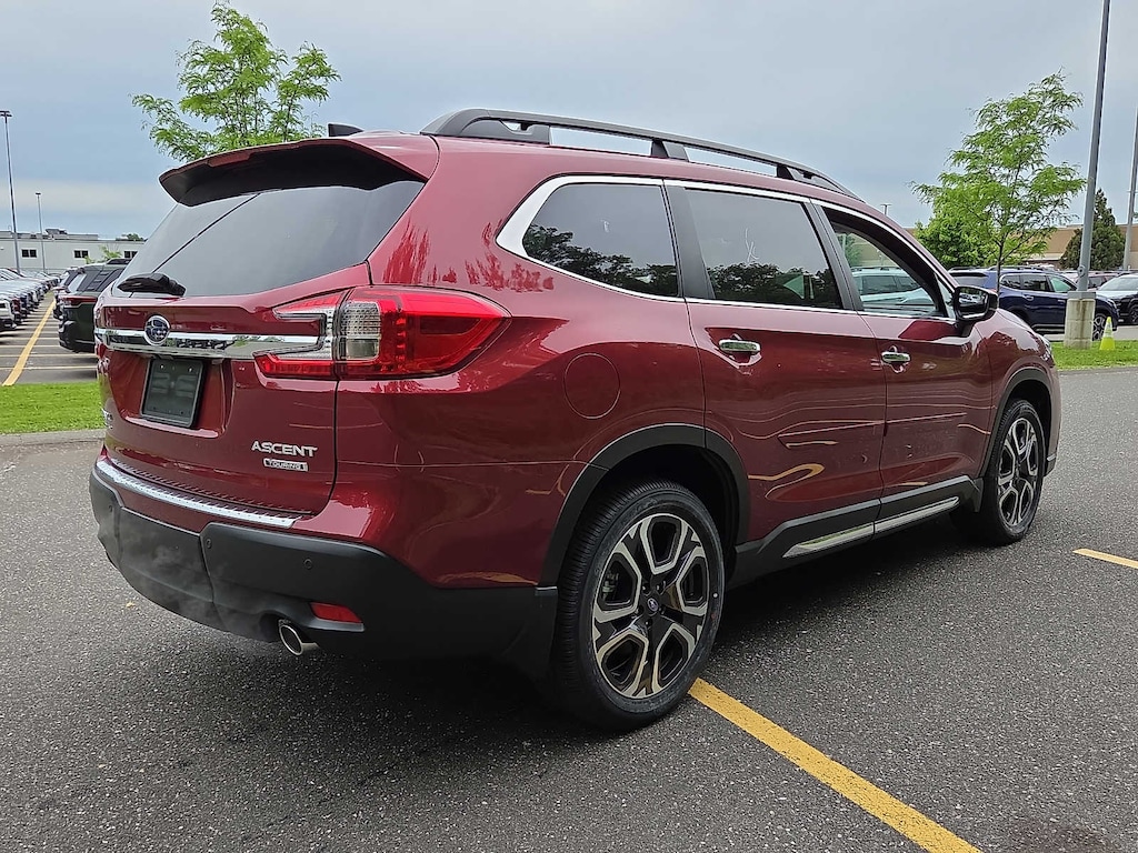 New 2026 Subaru Ascent Touring 7-Passenger SUV