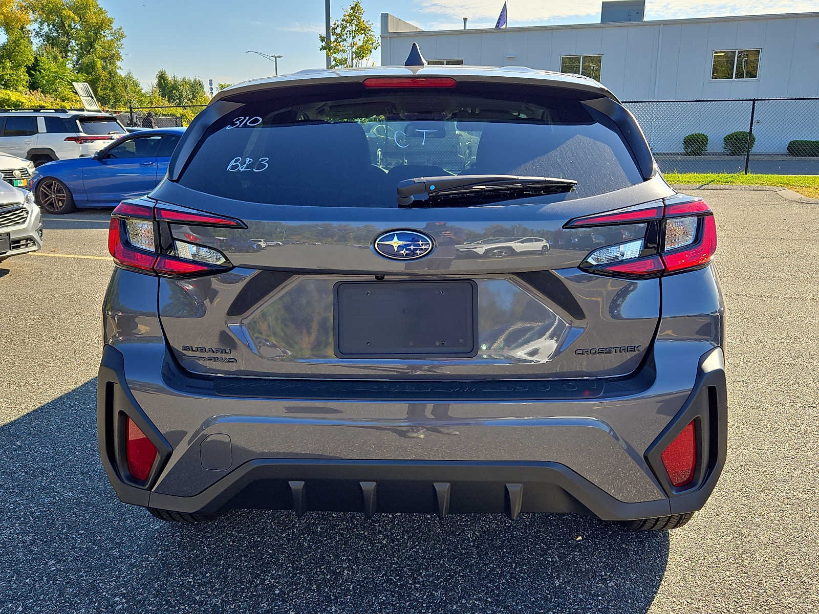New 2026 Subaru Crosstrek Base SUV