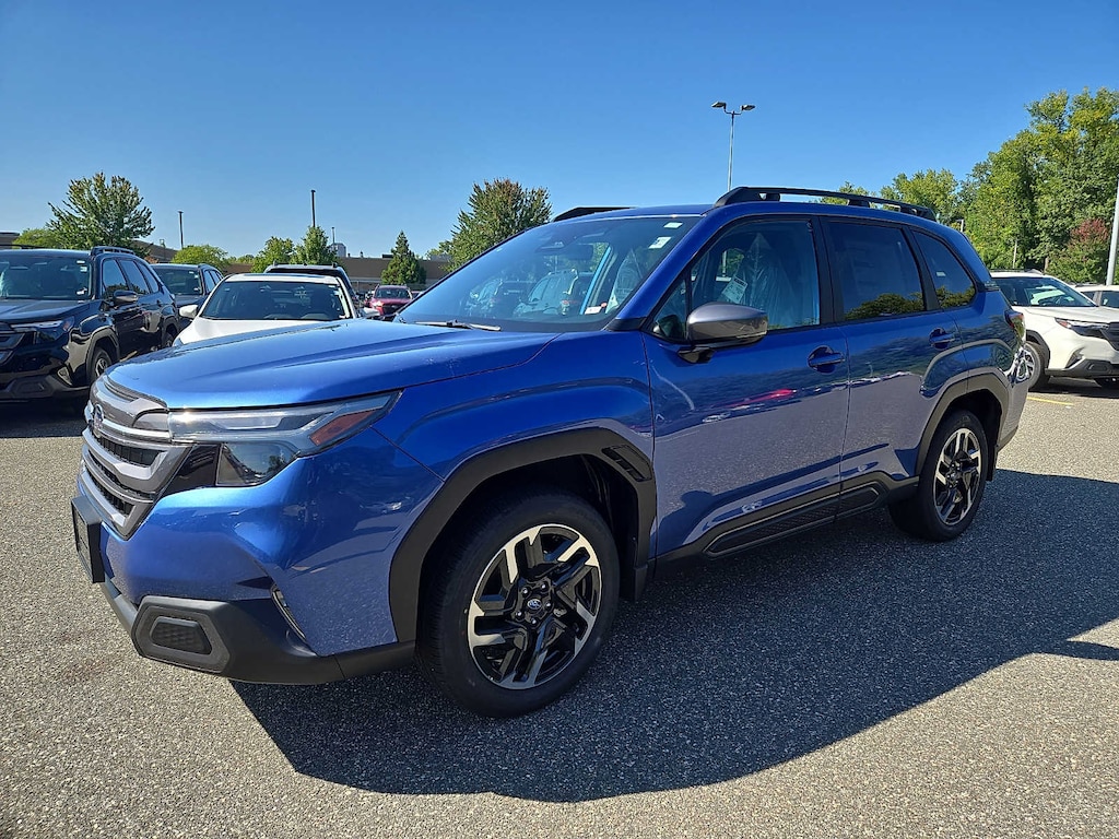 New 2026 Subaru Forester Limited SUV