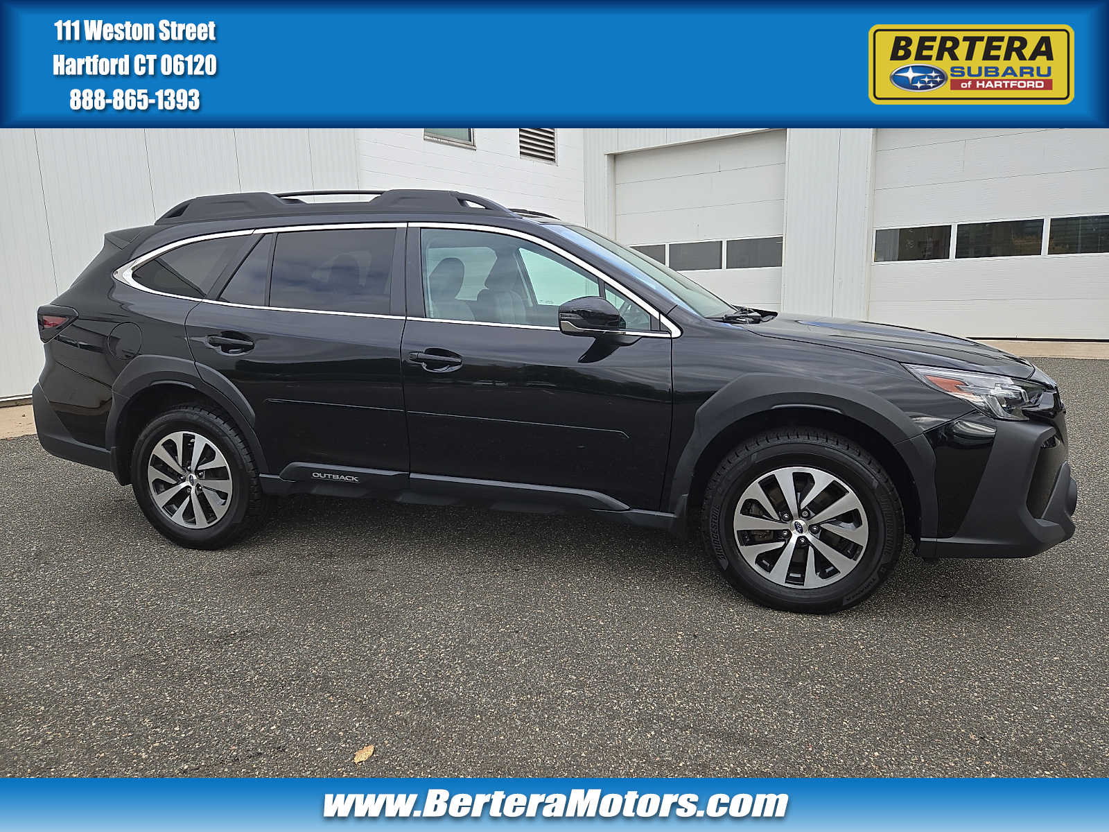 2023 Subaru Outback