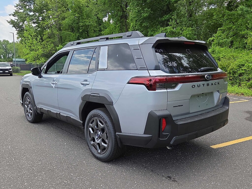 New 2026 Subaru Outback Premium SUV