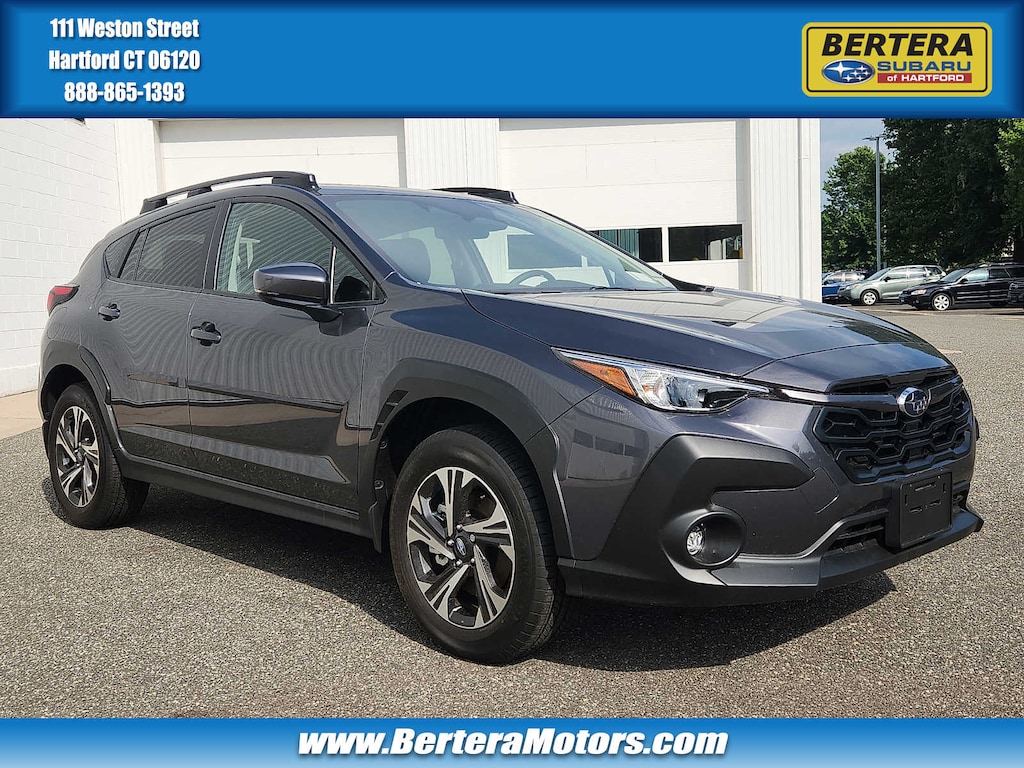 Certified 2026 Subaru Crosstrek Premium AWD