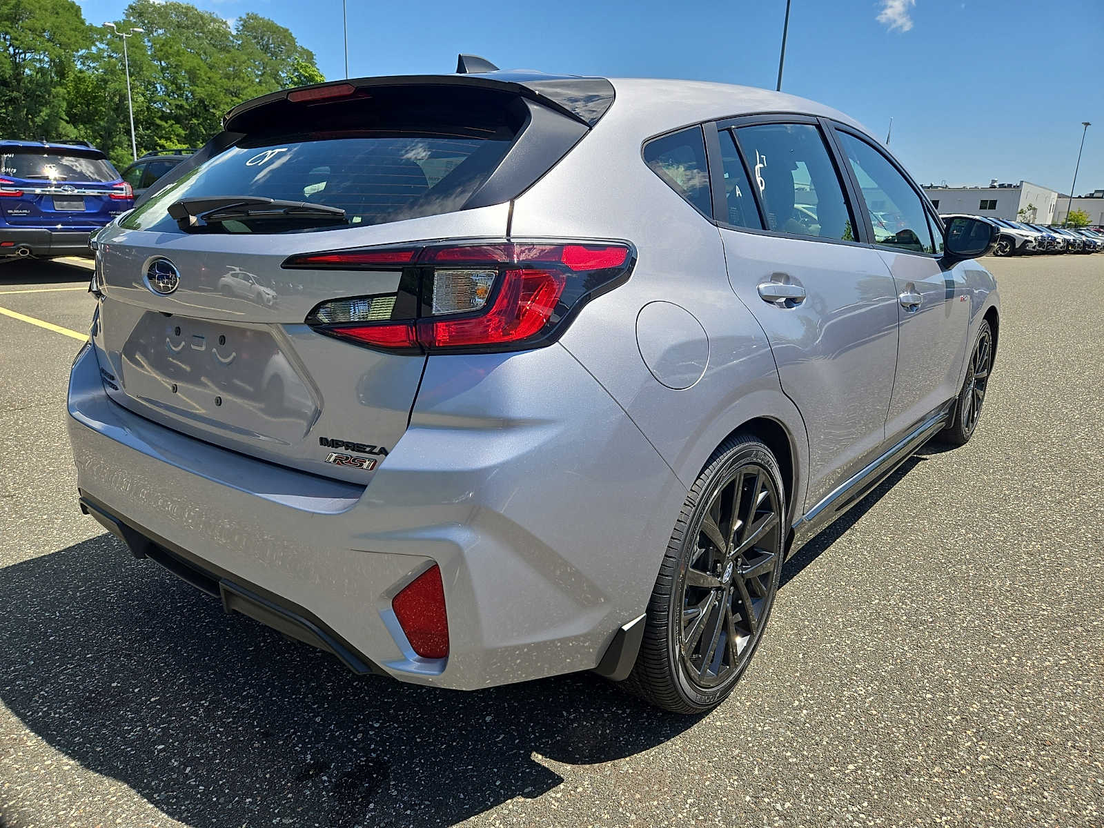 2026 Subaru Impreza RS - Photo 5