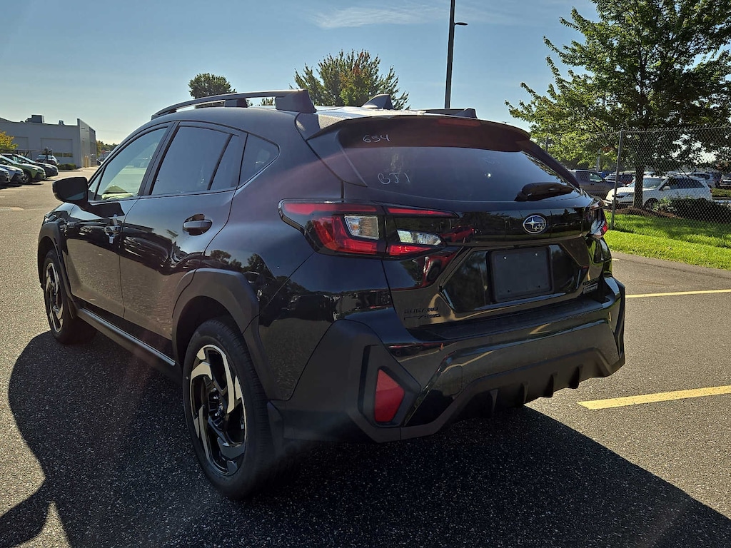 New 2026 Subaru Crosstrek Limited Hybrid SUV
