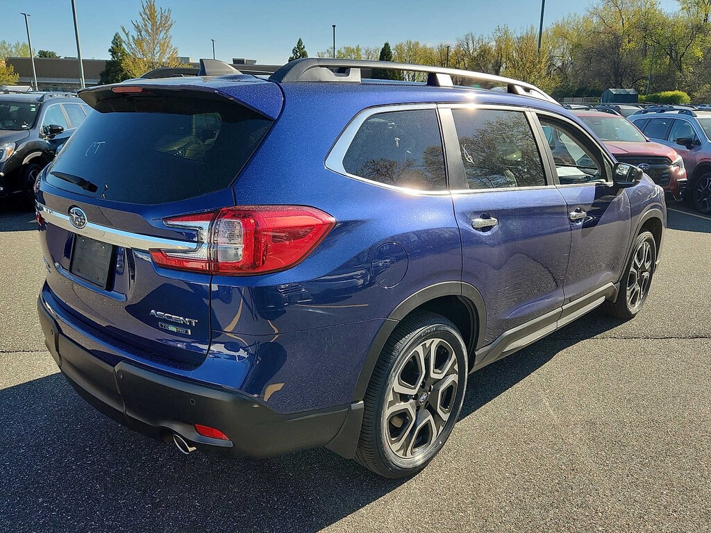 New 2026 Subaru Ascent Touring 7-Passenger SUV
