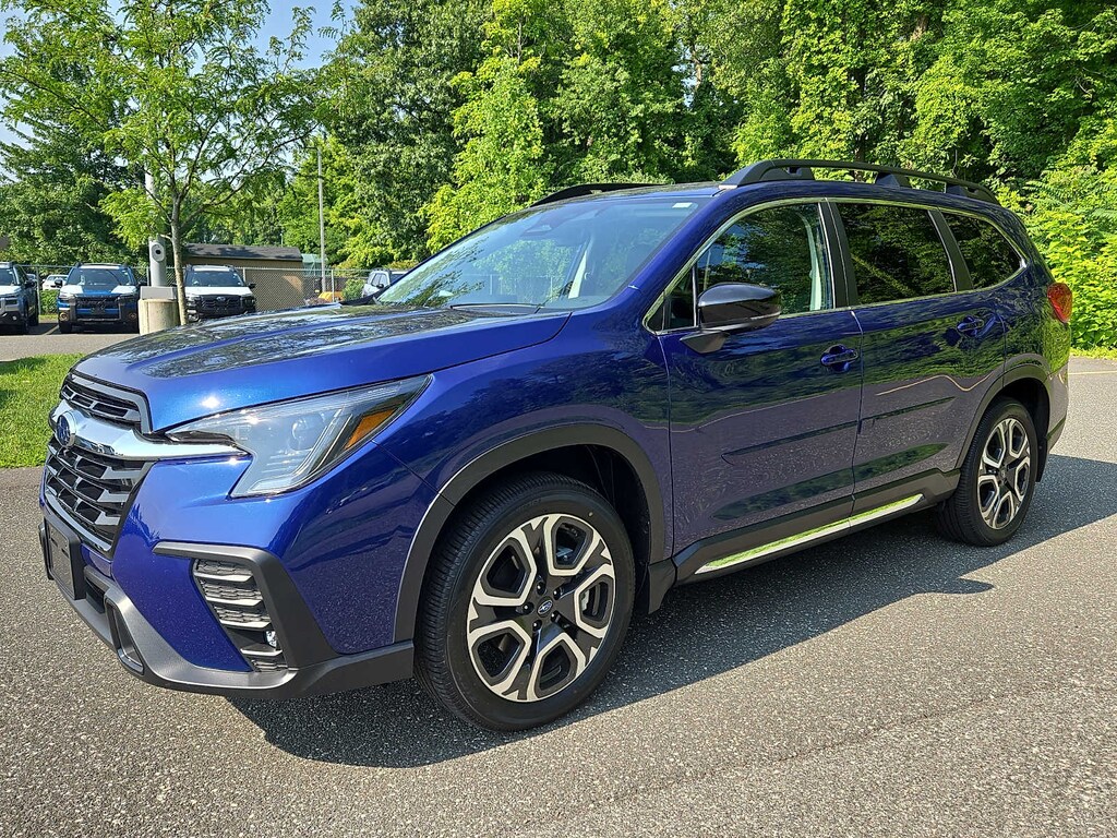 New 2026 Subaru Ascent Limited 8-Passenger SUV