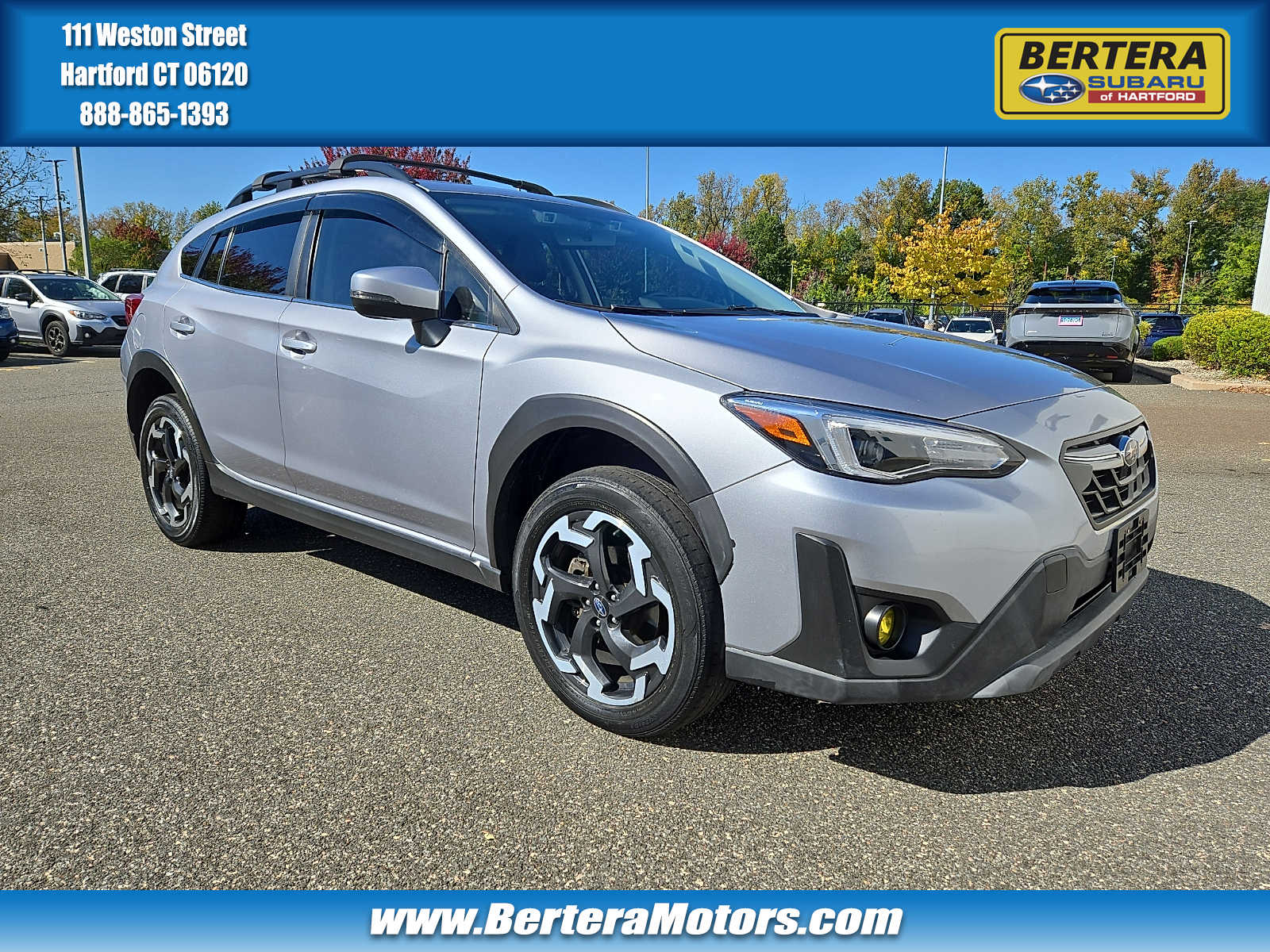 2023 Subaru Crosstrek