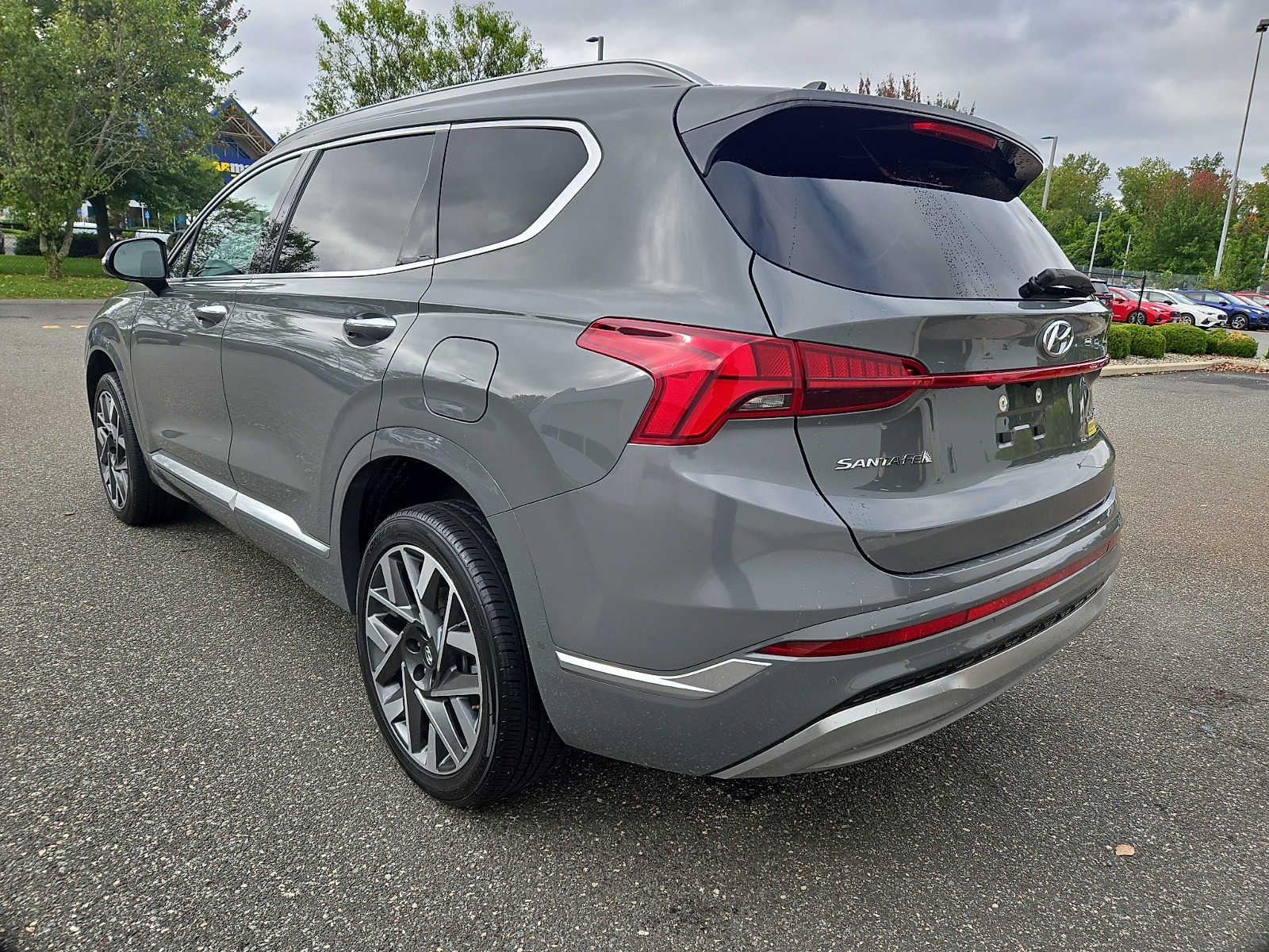 Used 2023 Hyundai Santa Fe Calligraphy AWD