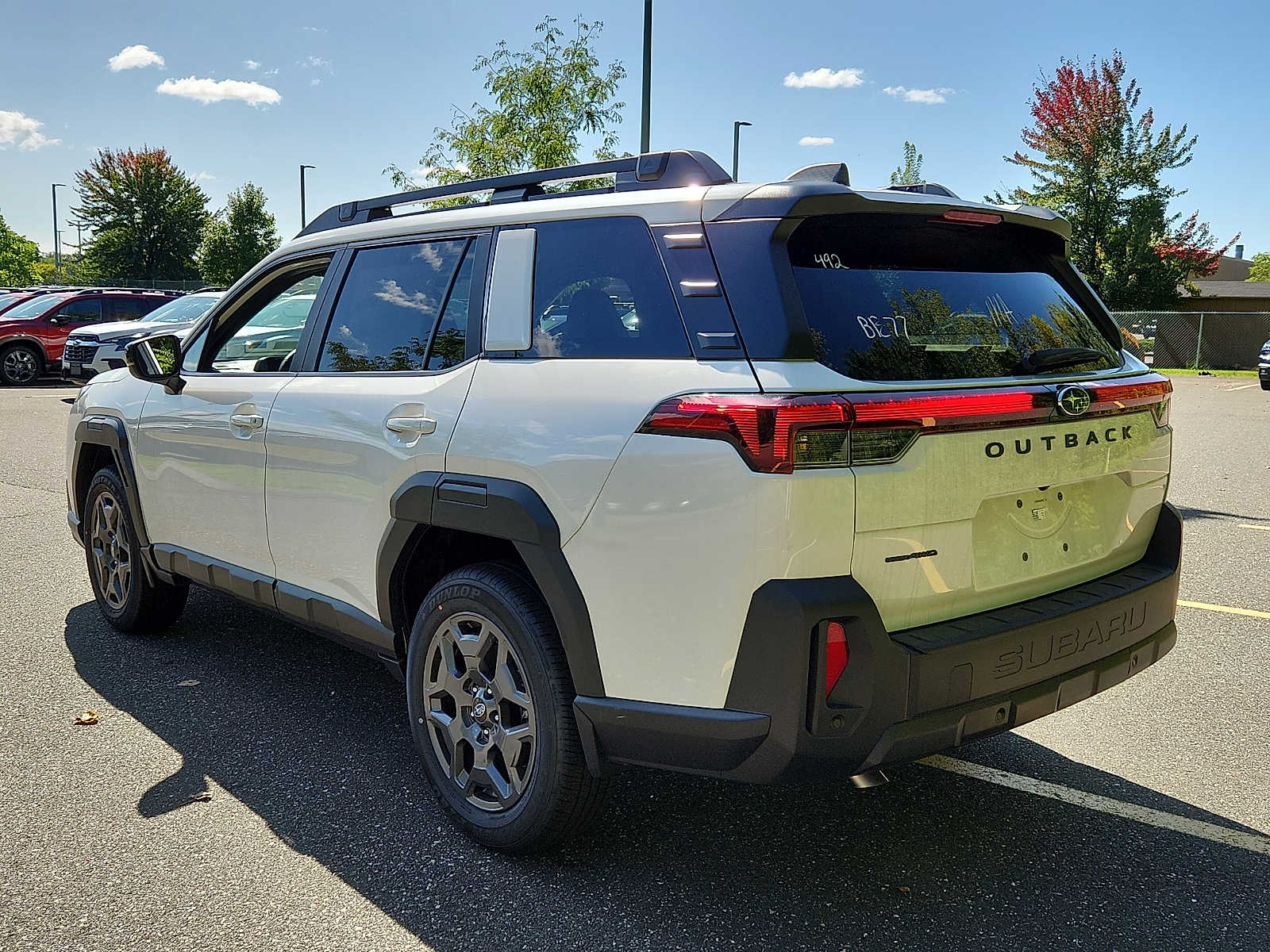 New 2026 Subaru Outback Premium SUV