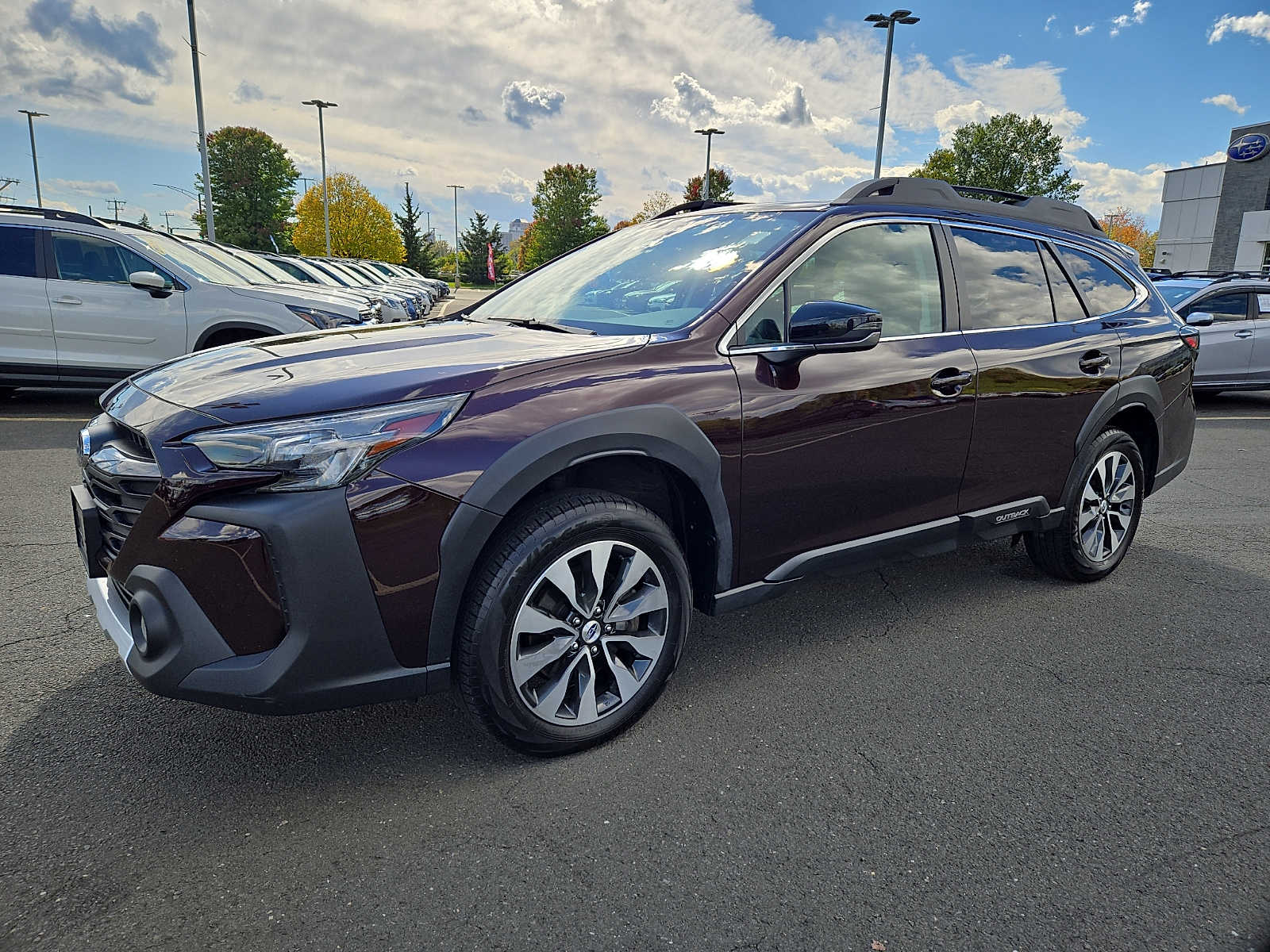 Used 2024 Subaru Outback Limited AWD