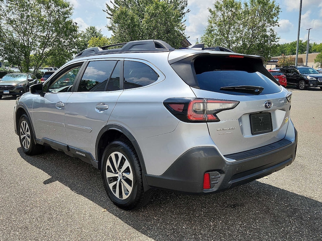 Used 2020 Subaru Outback Premium CVT
