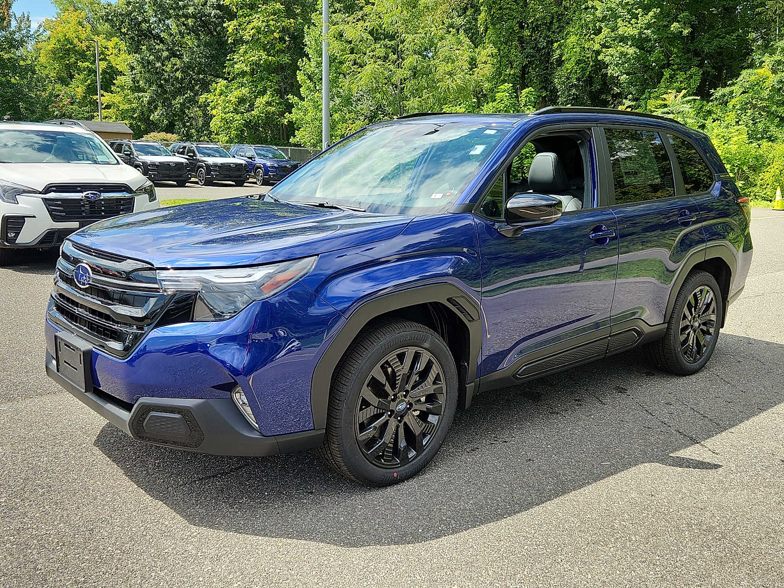 New 2026 Subaru Forester Sport Onyx Edition SUV