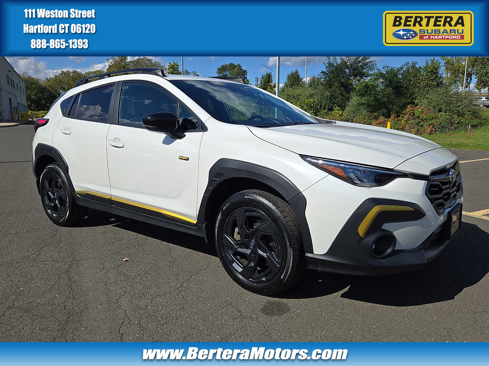 2024 Subaru Crosstrek