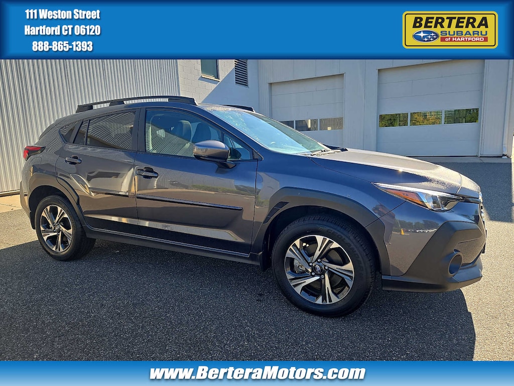 Certified 2026 Subaru Crosstrek Premium AWD
