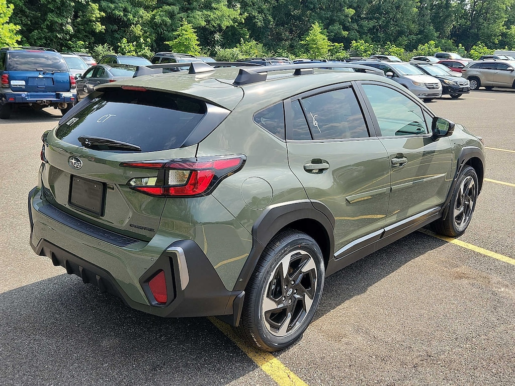 New 2026 Subaru Crosstrek Limited SUV