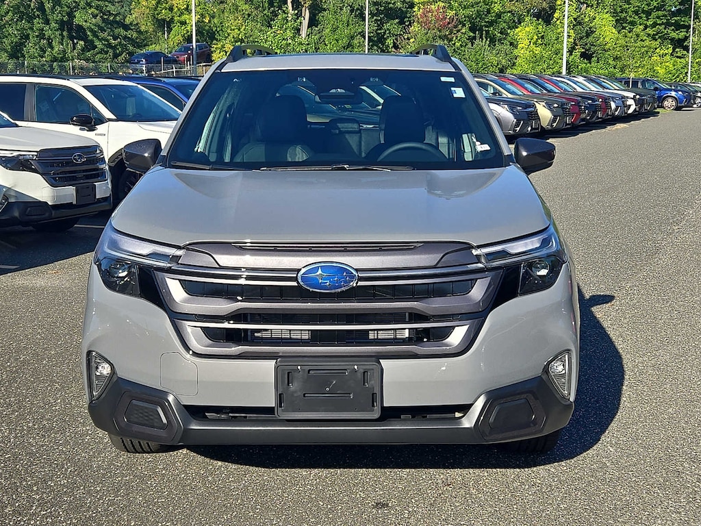 New 2026 Subaru Forester Limited Hybrid SUV