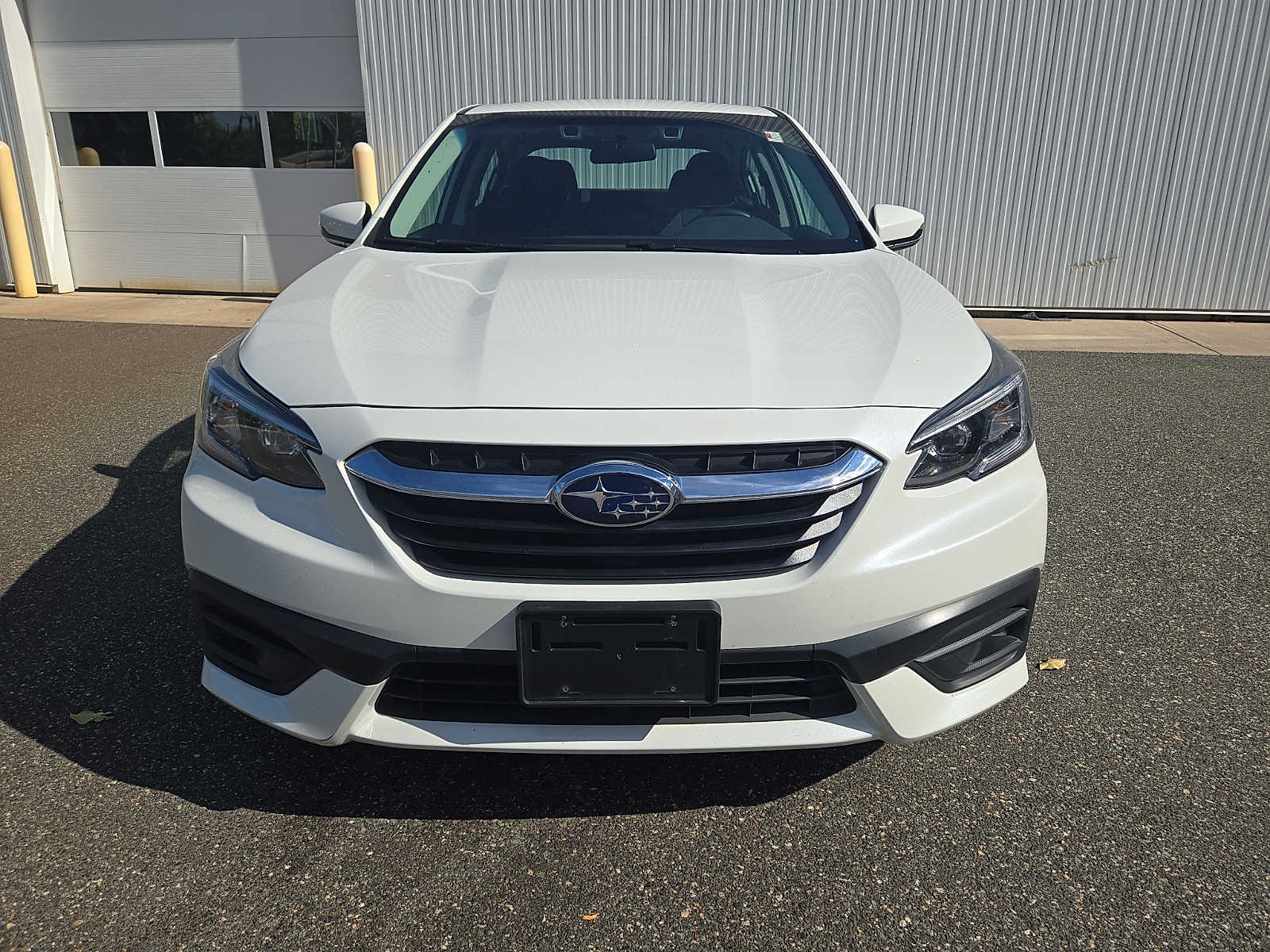 Used 2021 Subaru Legacy Premium CVT