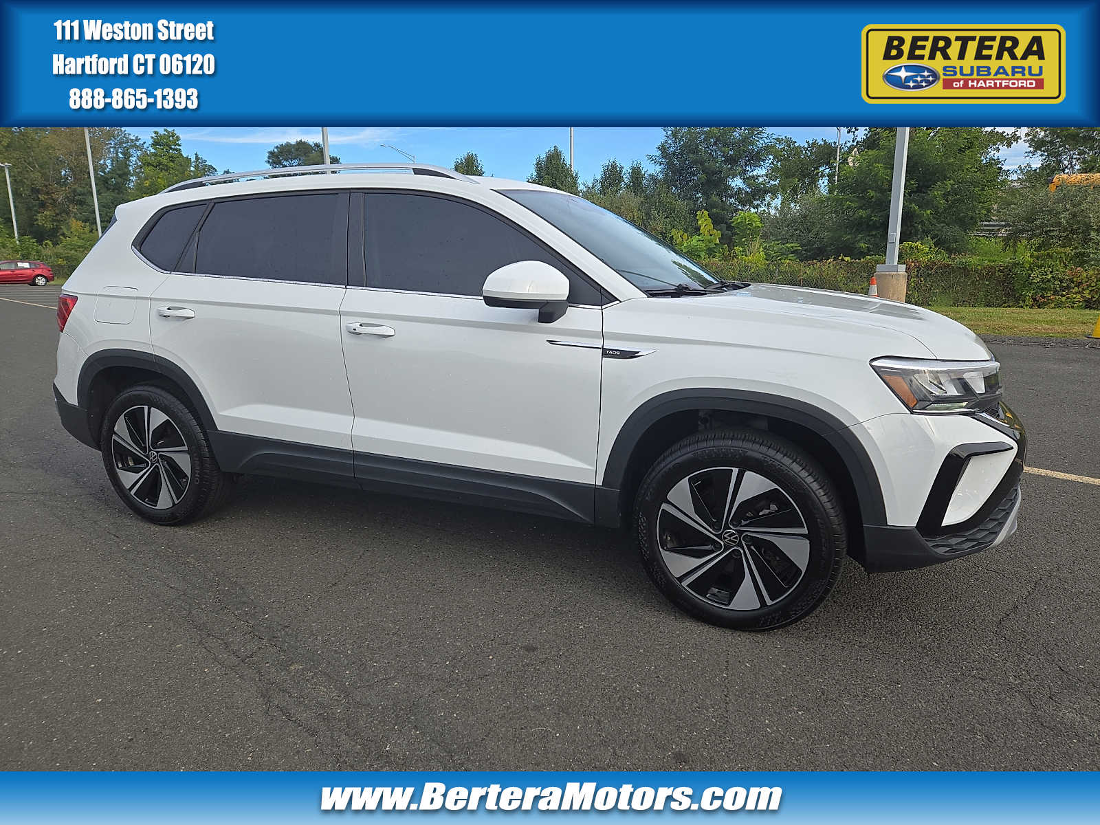 2024 Volkswagen Taos