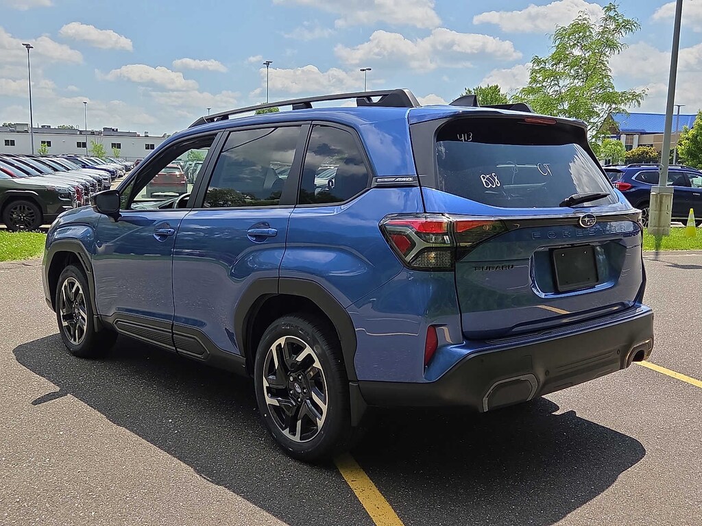 New 2026 Subaru Forester Limited SUV