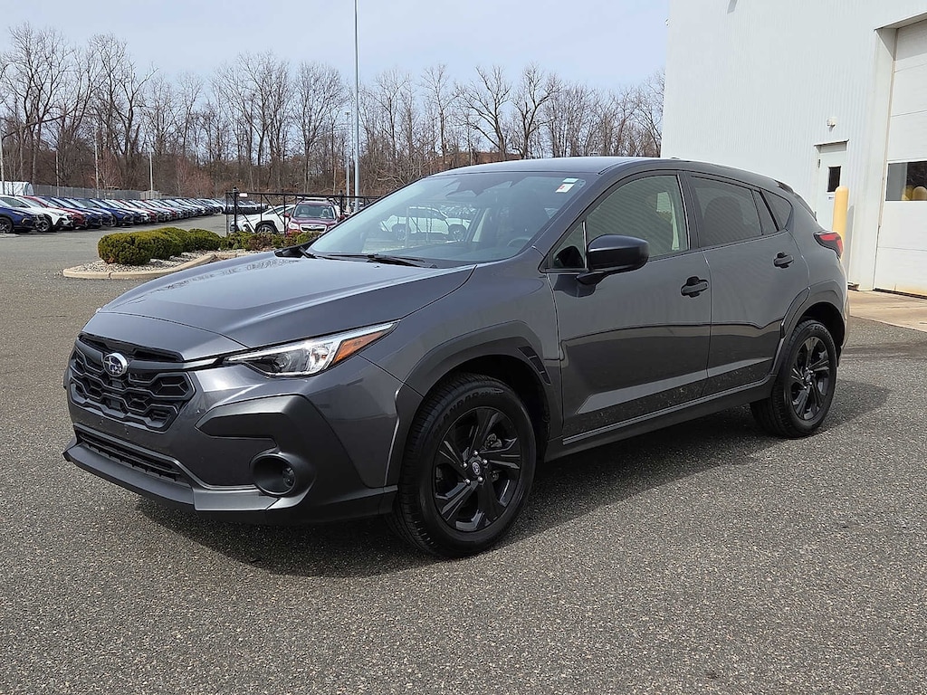 Used 2024 Subaru Crosstrek AWD