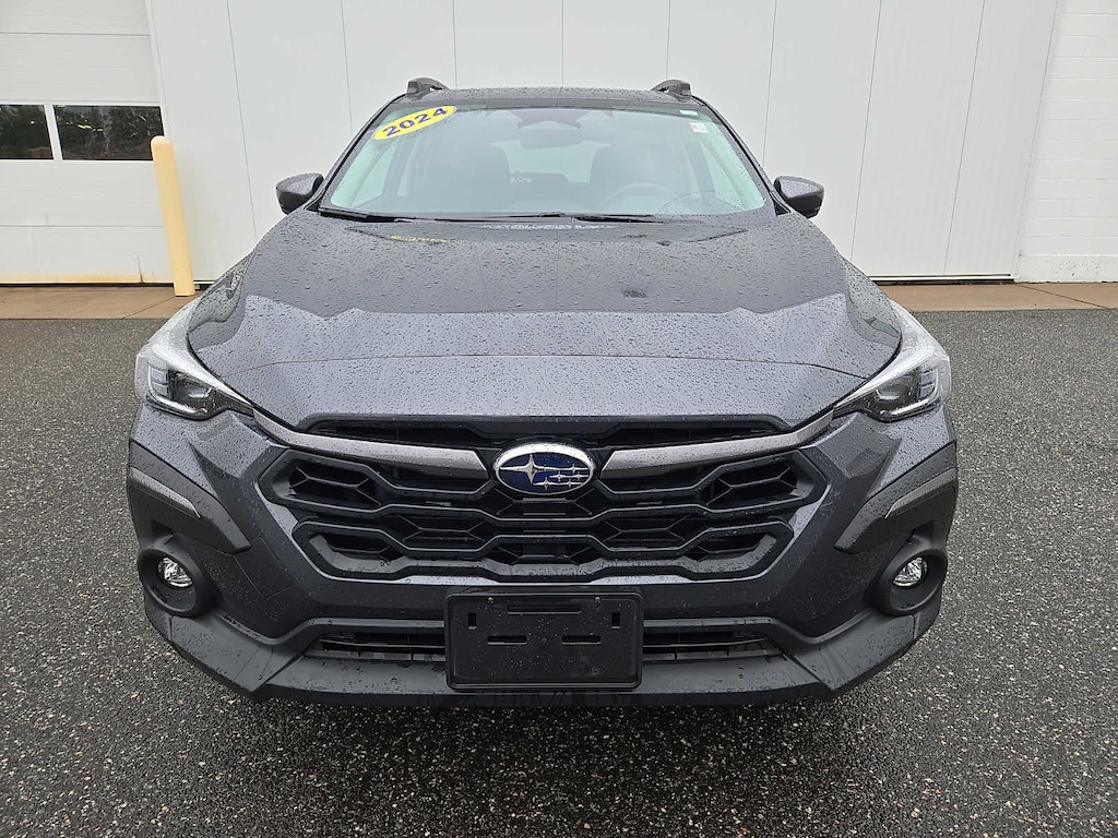 Used 2024 Subaru Crosstrek Limited AWD