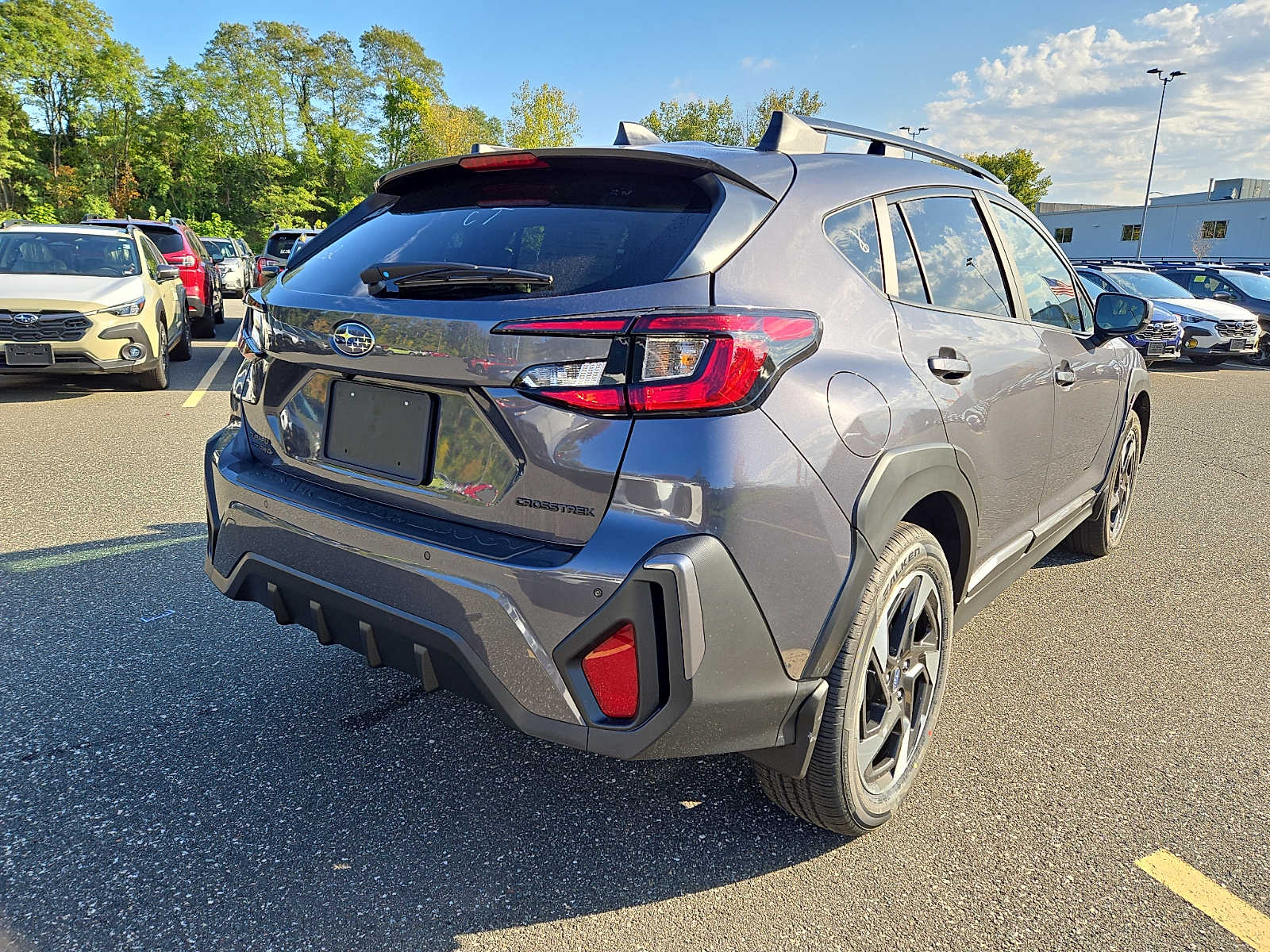 New 2026 Subaru Crosstrek Limited SUV