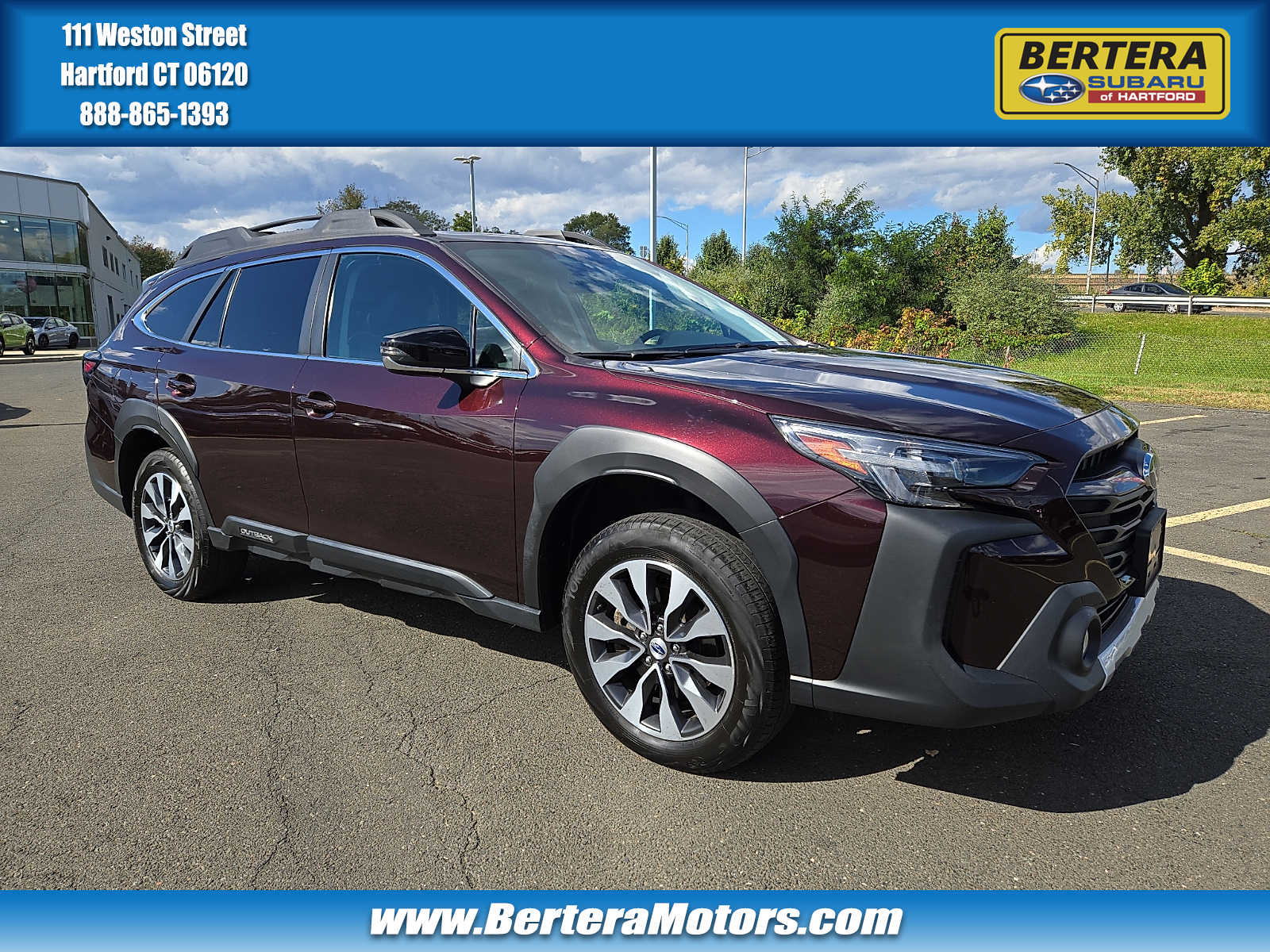Used 2024 Subaru Outback Limited AWD