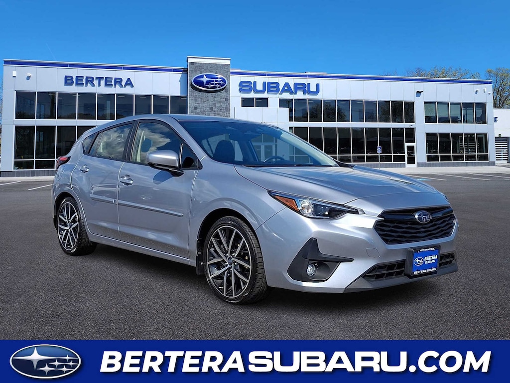 Used 2024 Subaru Impreza Sport AWD
